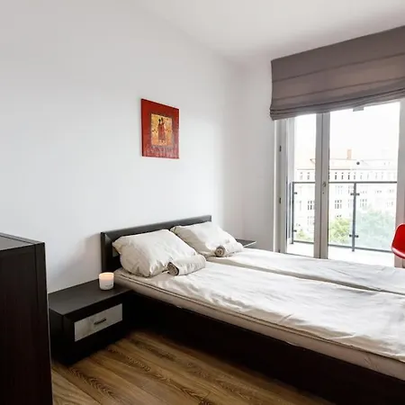 Apartament сlose-urban Chic - Great Location - 2 Bedrooms& Legnicka *