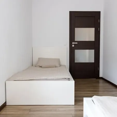 公寓 сlose-urban Chic - Great Location - 2 Bedrooms& Legnicka *