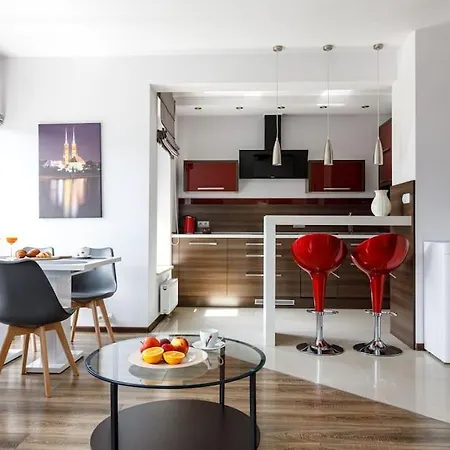 сlose-urban Chic - Great Location - 2 Bedrooms& Legnicka 公寓 弗罗茨瓦夫