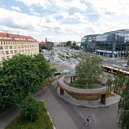 Apartament сlose-urban Chic - Great Location - 2 Bedrooms& Legnicka *