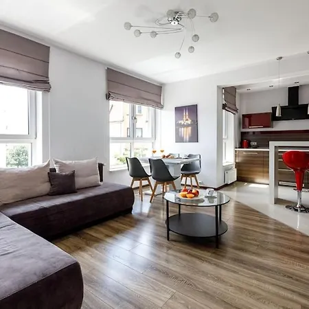 сlose-urban Chic - Great Location - 2 Bedrooms& Legnicka 公寓 弗罗茨瓦夫