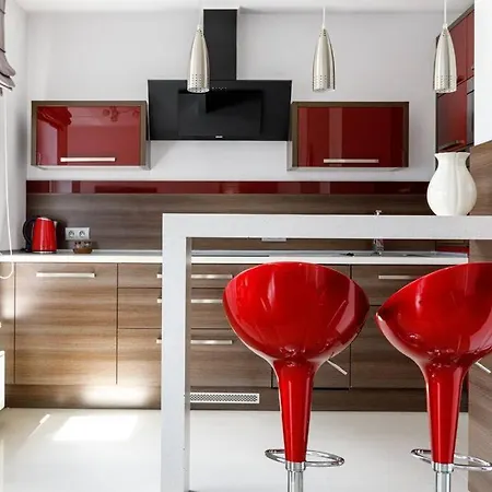 сlose-urban Chic - Great Location - 2 Bedrooms& Legnicka 公寓 弗罗茨瓦夫