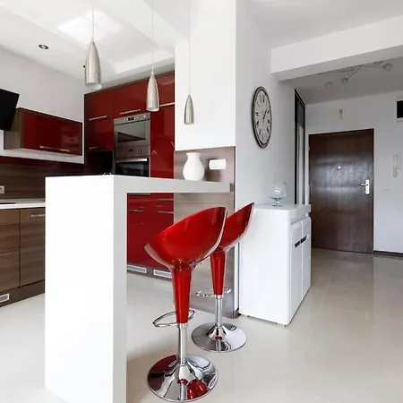 сlose-urban Chic - Great Location - 2 Bedrooms& Legnicka 弗罗茨瓦夫